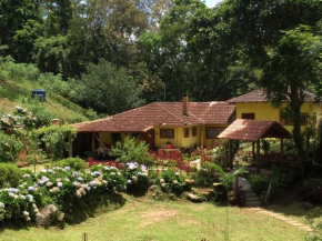 Sitio Recanto da Paz Chalés - casa e chalé para temporada